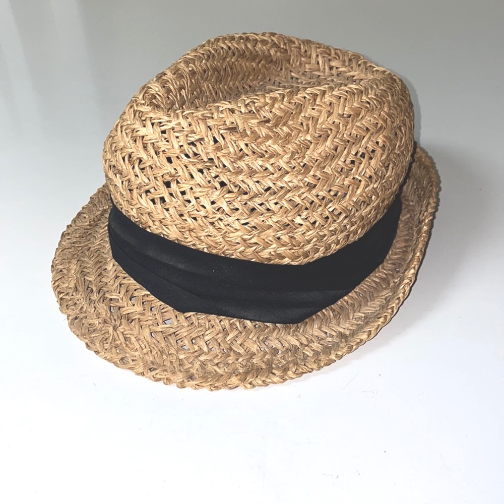 Aldo Straw Fedora